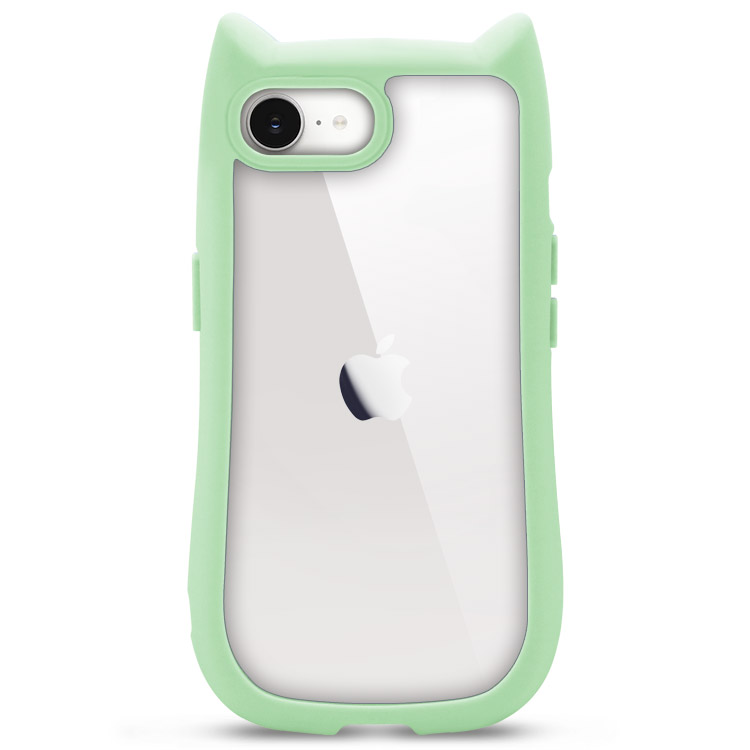 iPhone 8 (16.7.1) 猫デザインケース付き64GB iPhone 8 (16.7.1) 猫デザインケース付き64GB