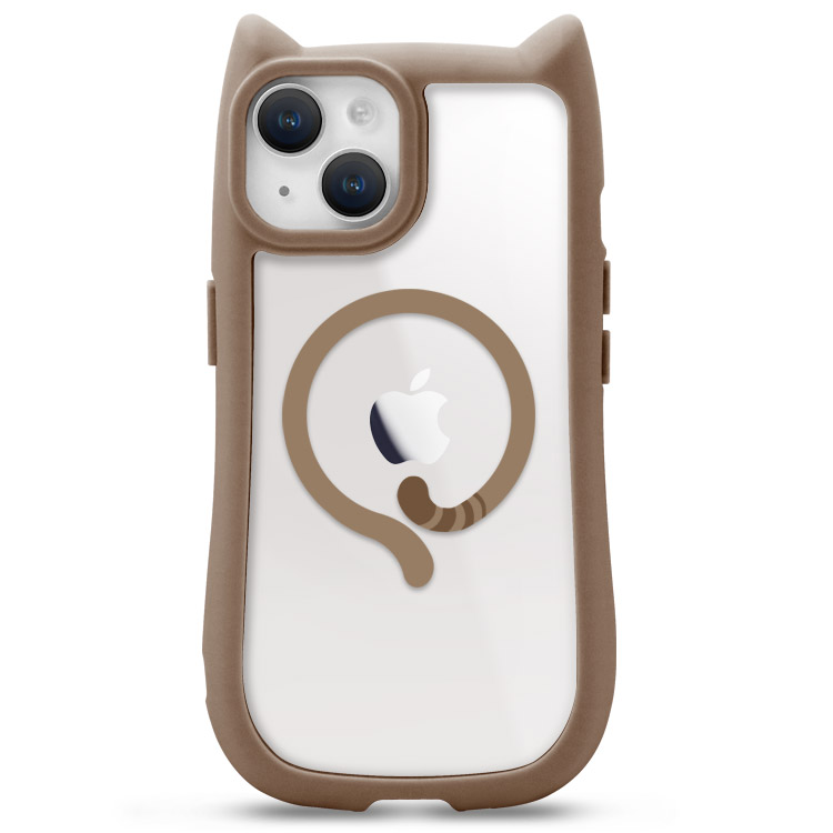 ZENIX DESIGN TECH iPhone16e ケース MagSafe対応 iPhone16