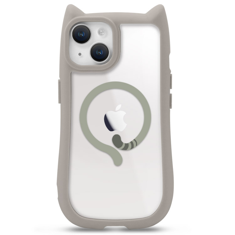 猫型スマホケース Amazon.co.jp: ZENIX DESIGN TECH iPhone15 用 ケース リング