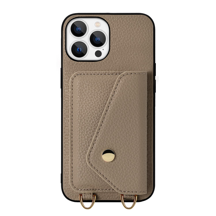 ZENIX DESIGN TECH iPhone15 ケース カード収納 iPhone14 pro