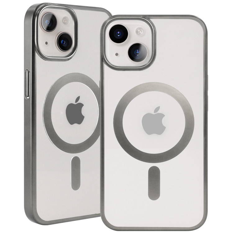 ダーリッチ Darich ストーンロゴキルティングiPhoneケース