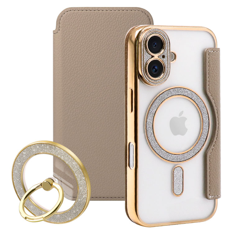 ⭕リング付きiPhoneケース  一体型でフィット感抜群＆オシャレ！！✨ iPhone11 Pro Max ケース iPhone XR Xs 8 Plus 7 おしゃれ 6s