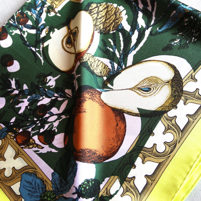 manipuri マニプリ スカーフ SILK SCARF シルク ストール