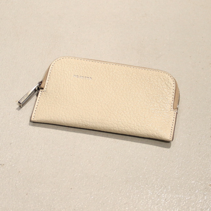 ORSETTO コンパクト 財布 本革 ミニ財布 スマートウォレット カード