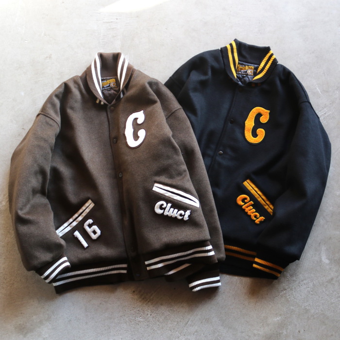 CLUCT スタジャン CLUCT SALE 30%OFF アウター クラクト ターク スタジアム