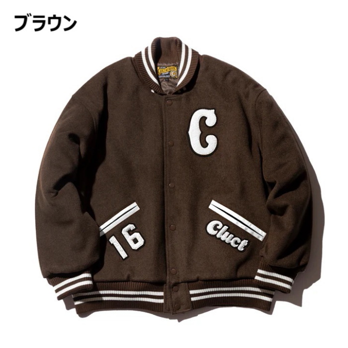 CLUCT（クラクト） SALE 30%OFF CLUCT アウター ターク スタジアム