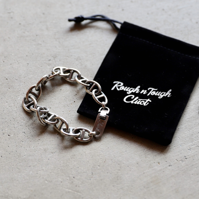 ヨーロッパ製　ブレスレット　ネックレス CLUCT（クラクト） アクセサリー ブレスレット シルバー チェーン
