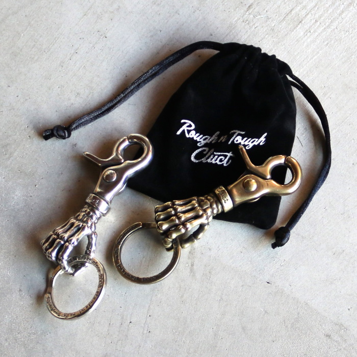 CLUCT キーリング クラクト LUCK KEY RING KH シルバー/アンティーク 2
