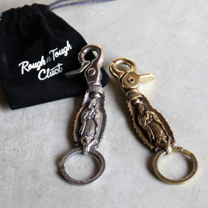 CLUCT（クラクト） キーリング 小物 アクセサリー マリア キーリング