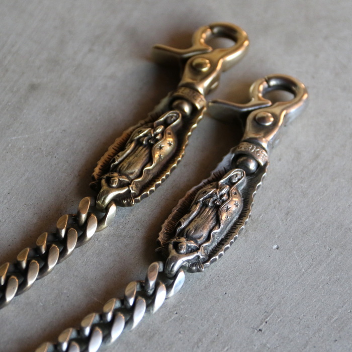 CLUCT（クラクト） アクセサリー マリア ウォレット チェーン MARIA