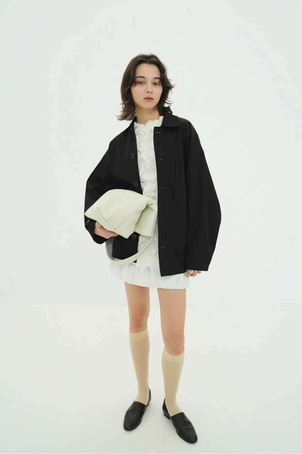 CLANE（クラネ） 即日発送 正規商品 アウター ウール ナイロン
