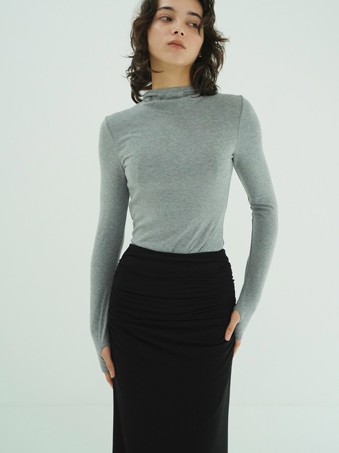 CLANE（クラネ） 即日発送 正規商品 トップス ソフト フード