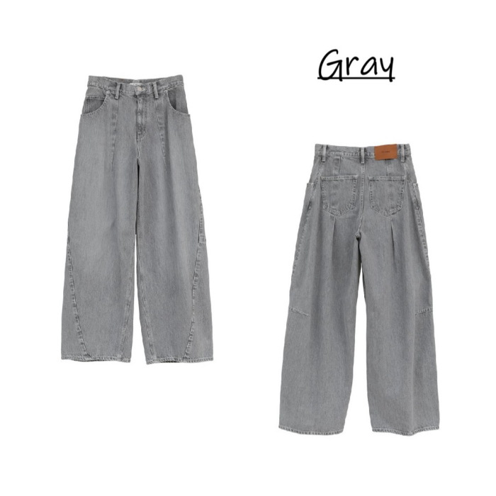 CLANE（クラネ） 【26SS 先行予約】CLANE 正規商品 コクーン バルキー