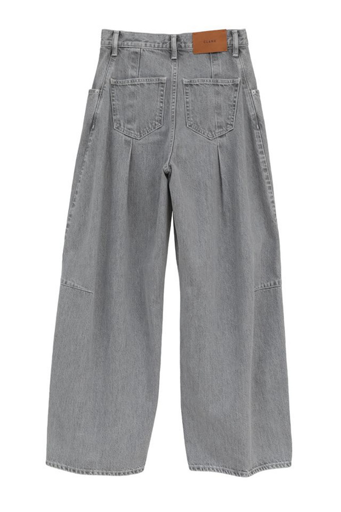 CLANE 2025今季クラッシュデニム サイズ2 購入価格¥35,200 CLANE 2025今季クラッシュデニム サイズ2 購入価格¥35,200