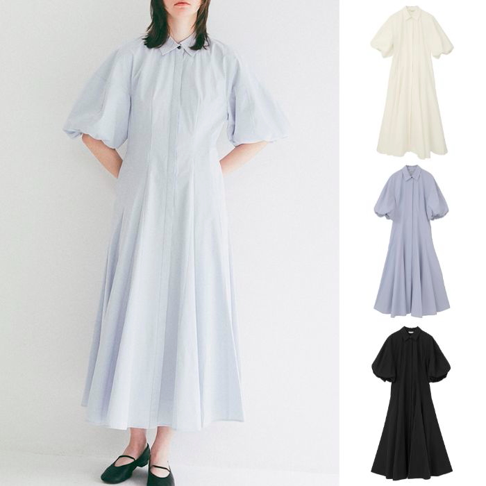 CLANE（クラネ） 即日発送 正規商品 ワンピース フォーム スリーブ