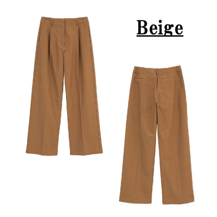 CLANE（クラネ） 【26AW 先行予約】CLANE 正規商品 ローウエストタック