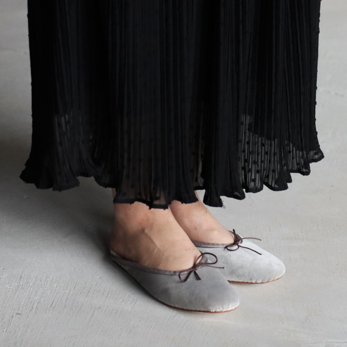 SALE 60%OFF スペルタ シューズ SPELTA OLGA MULE VELLUTO