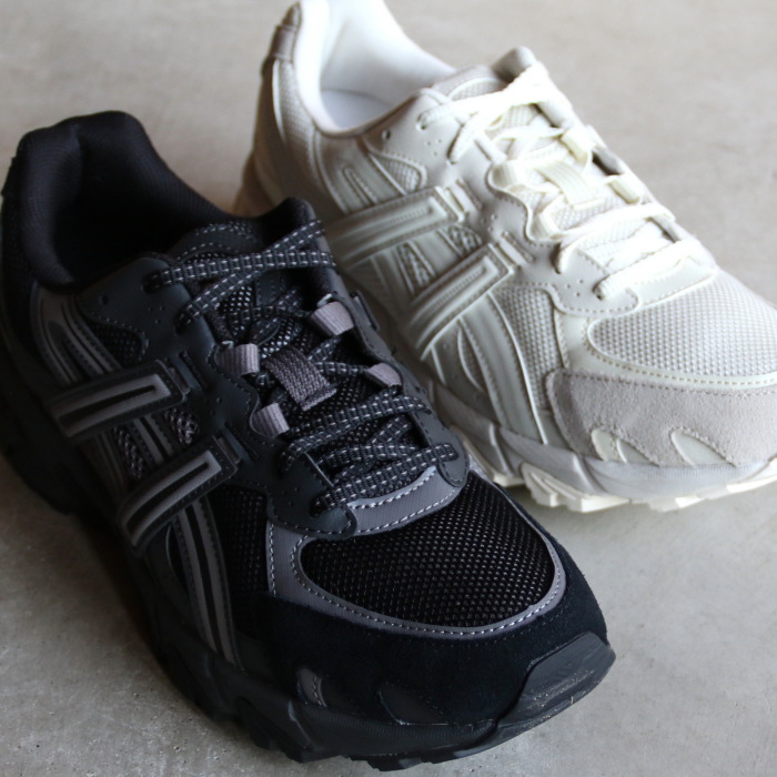 ASICS（アシックス） スニーカー メンズ レディース スポーツスタイル