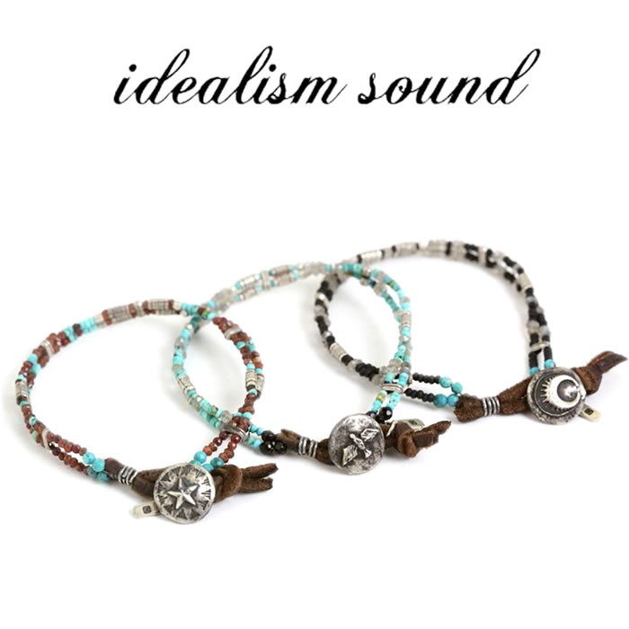 idealism sound ブレスレット,イデアリズムサウンド ブレスレット,当店