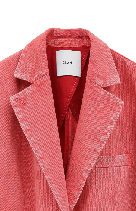 CLANE 【期間限定特別価格】CLANE 正規商品 ジャケット クラネ
