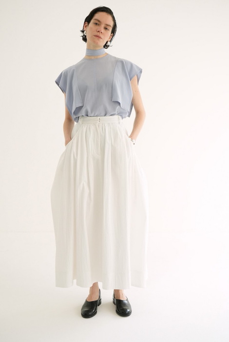 CLANE 正規商品 クラネ ボリューム ドーム スカート VOLUME DOME