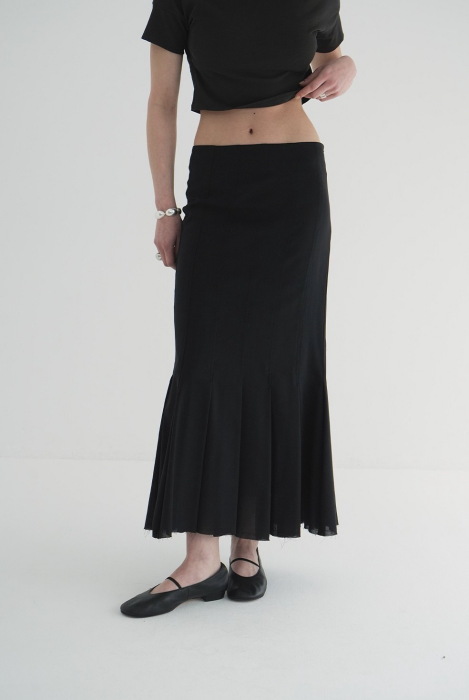 CLANE 正規商品 スカート クラネ プリーツ マーメイド PLEATS