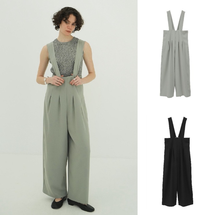 CLANE 正規商品 パンツ ボトムス クラネ ハイウエスト