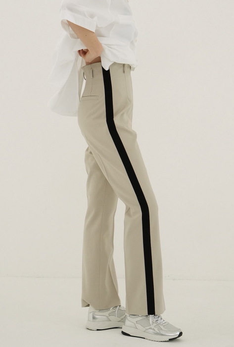 CLANE 【25SS PRE ORDER】CLANE 正規商品 クラネ ハイウエスト