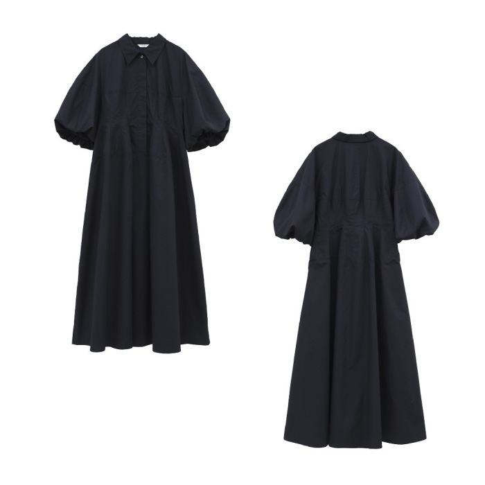 美品 正規 CLANE WAIST DESIGN VOLUME ONEPIECE 美品 正規 CLANE WAIST DESIGN VOLUME ONEPIECE CLANE】 WAIST DESIGN