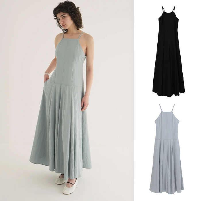 CLANE フレアワンピース BU4F46Zm9AqQ.jpg?width=768