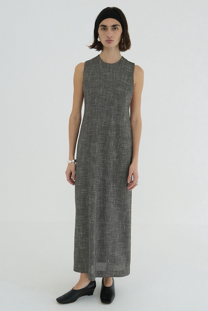 CLANE BACK SHEER MAXI ONEPIECE サイズ0 BACK SHEER MAXI ONEPIECE（ワンピース）｜CLANE（クラネ）の