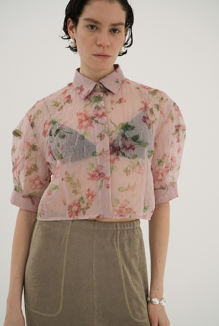 CLANE 【25SS PRE ORDER】CLANE 正規商品 クラネ シアー