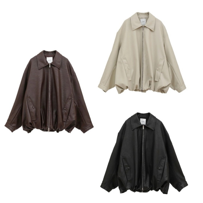 CLANE 【25AW 2nd PRE ORDER】CLANE 正規商品 クラネ アウター