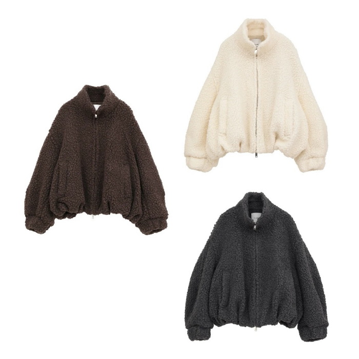 CLANE 【25AW 2nd PRE ORDER】CLANE 正規商品 クラネ アウター