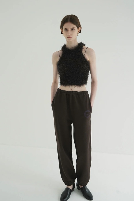 CLANE（クラネ） 正規商品 シャギー アメリカン スリーブ ニット