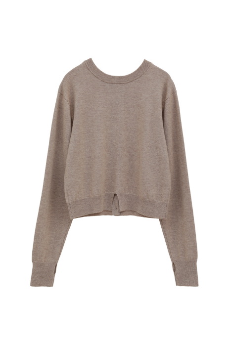 CLANE（クラネ） SALE 20%OFF CLANE 正規商品 アレンジ ニット