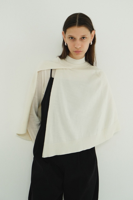 CLANE（クラネ） 正規商品 トップス ニット セット ケープ セット