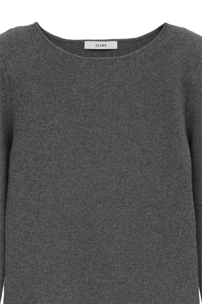 CLANE（クラネ） 正規商品 トップス ショルダー パッド ニット