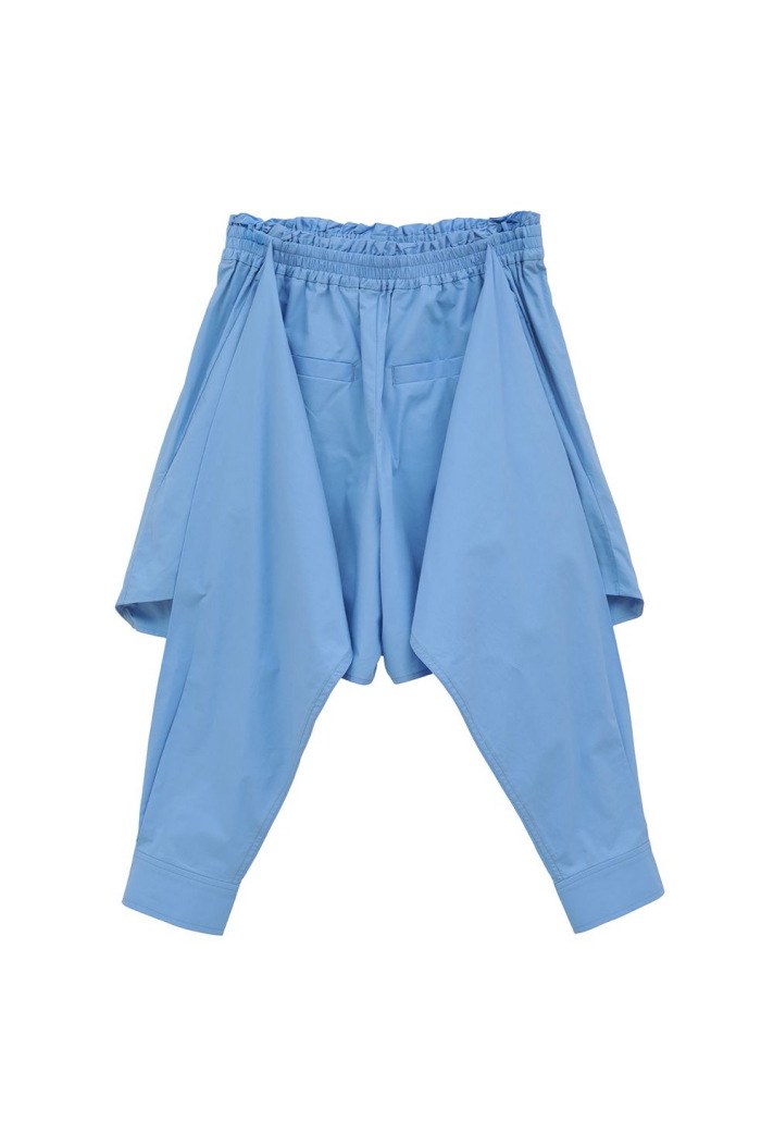 CLANE 正規商品 クラネ シャツ ディティール ショート パンツ