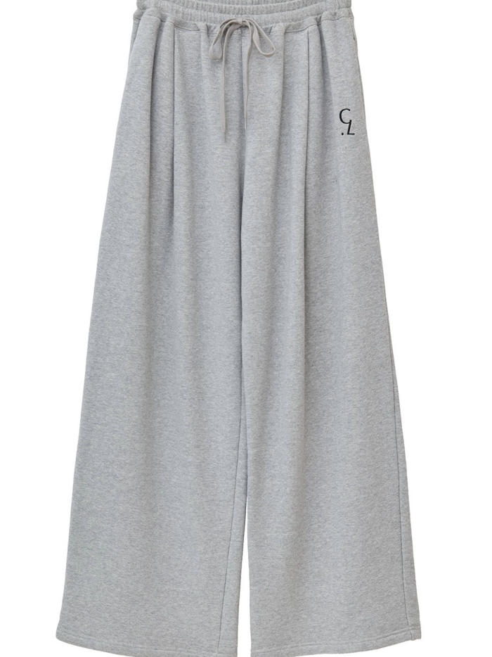 CLANE（クラネ） 即日発送 正規商品 パンツ ボトムス ロゴ スウェット