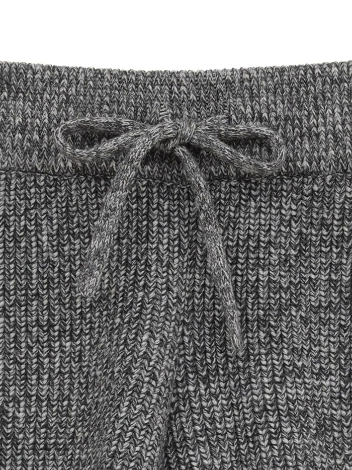 CLANE（クラネ） 正規商品 ボトムス ニット ショート パンツ KNIT