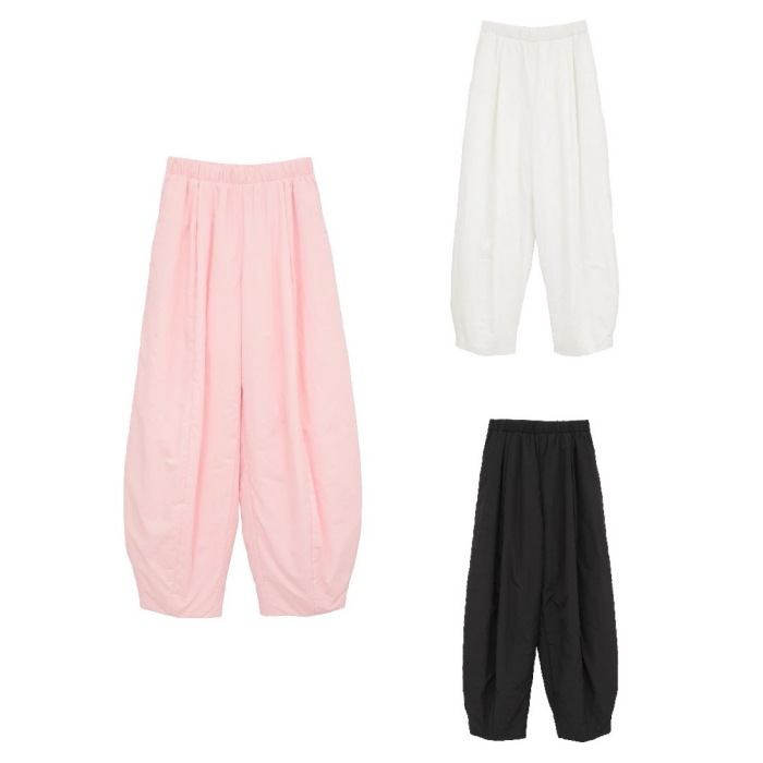 早い者勝ち★ CLANE PADDED FORM PANTS サイズ1 CLANE（クラネ） 正規商品 ボトムス 中綿 パンツ PADDED FORM PANTS