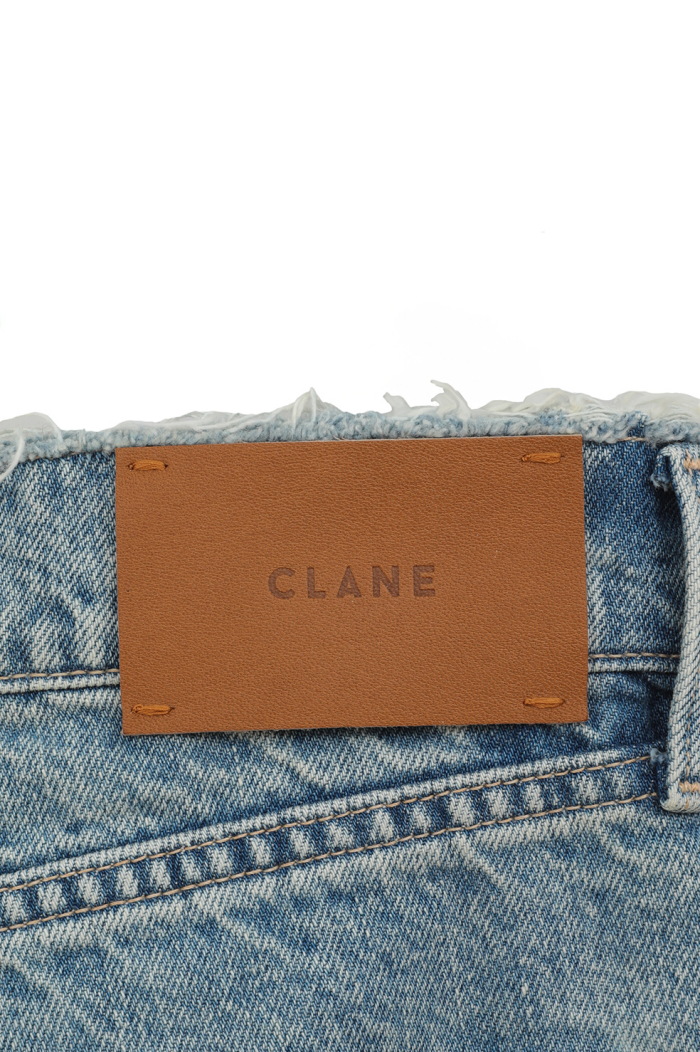 CLANE 【25AW PRE ORDER】CLANE 正規商品 クラネ クラッシュ