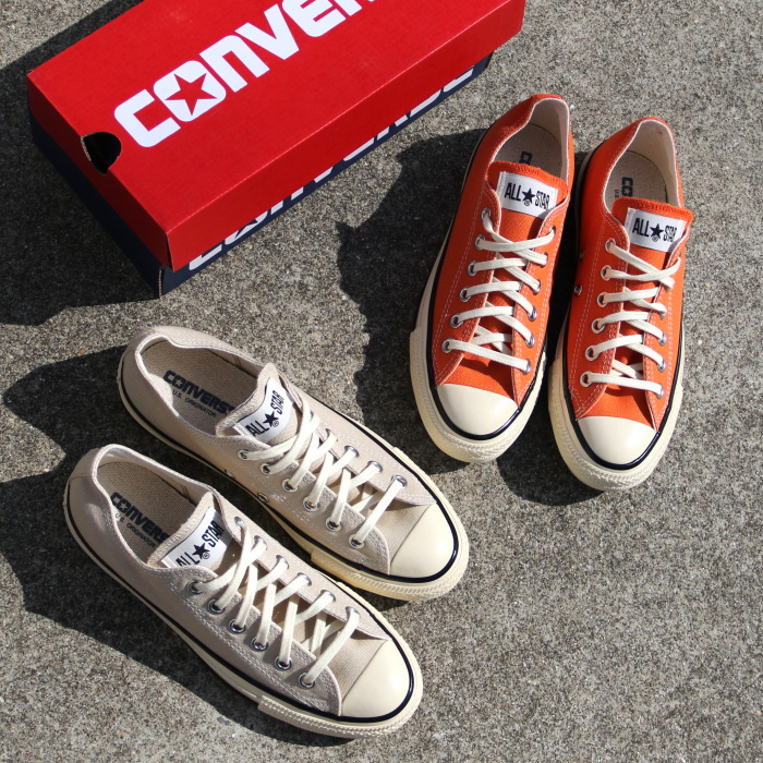 CONVERSE（コンバース） CONVERSE ALL STAR オールスター US エイジド