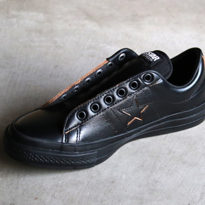 CONVERSE 【9月27日発売開始】CONVERSE×Schott コンバース