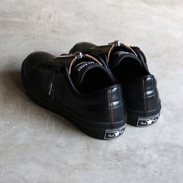 CONVERSE 【9月27日発売開始】CONVERSE×Schott コンバース