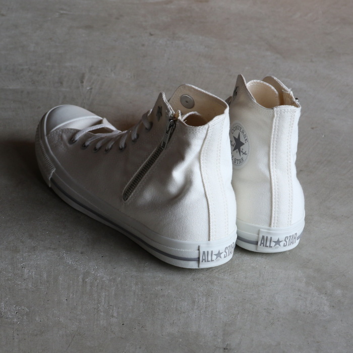Converse All Star ホワイト ハイカット ct70