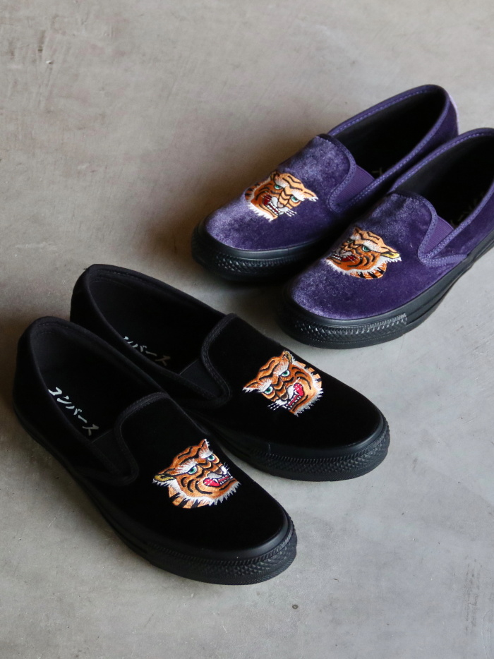CONVERSE（コンバース） CONVERSE ALL STAR KUNGFU SLIP-ON