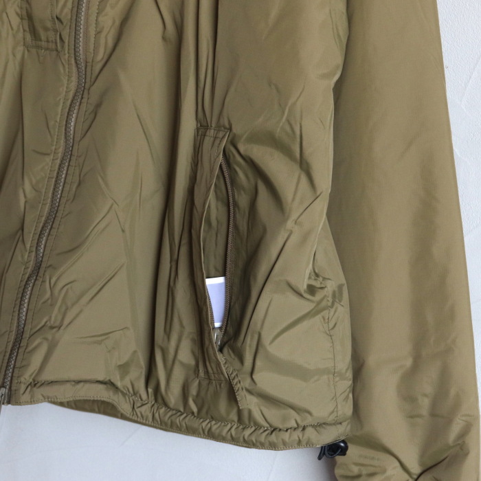 イギリス軍 新品 ミリタリー インポート PCS サーマル ジャケット PCS Thermal Jacket メンズ ファッション アウター  アウトドア ライトオリーブ