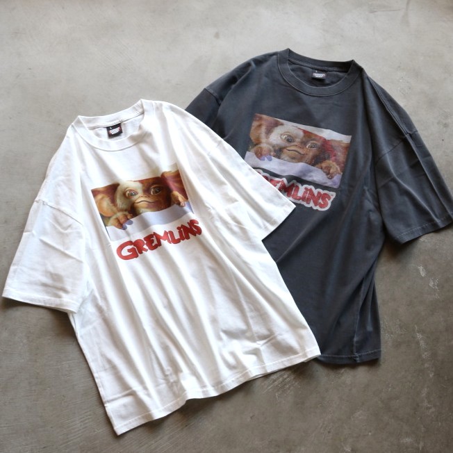 スクリーンスターズ Black Pigment Print Tee SCREEN STARS 2025春夏新作 レディース 国内正規品 メール便可能5 スクリーンスターズ プリントTシャツ SCREEN STARS 2025春夏新作